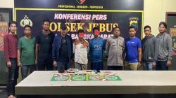 Polisi Bongkar Praktik Perjudian Kodok-Kodok di Bangka Barat, 2 Pelaku Diamankan
