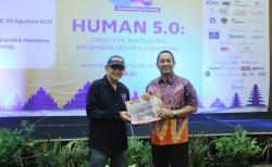  Hendi Luncurkan Simpul Ekonomi Jawa sebagai Brand Kota Semarang, Ini Tujuannya