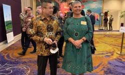 Hadiri Business Dinner, Hary Tanoe Berdiskusi dengan Dubes Australia 
