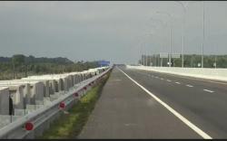Awal Tahun 2023, Tol Indralaya - Prabumulih Siap Dilintasi <