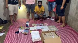 Pelaku Judi Togel di Jambi Kabur saat Digerebek, Penangkapan Diwarnai Aksi Kejar-kejaran 