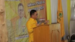 Hadapi Pemilu 2024, Kang Ace: Kader Golkar Harus Kembali Pimpin Pangandaran<