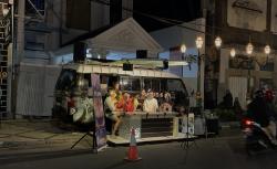 Intip Keseruan Kopdar Spesial OB Van bersama Elfara 98,6 FM di Malang!