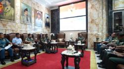 Perubahan Struktur Pasukan Pemukul Reaksi Cepat TNI, Wakil Komandan dari Pati AL dan AU