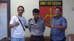 Ancam Sebar Foto Bugil Perempuan, Polisi Gadungan Ini Kaget Dijemput Polisi Beneran