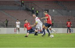 Hasil Piala AFC 2022 Zona ASEAN: Kurang Fokus! PSM Kalah Telak dari Kuala Lumpur City