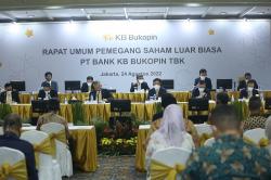 RUPSLB KB Bukopin Tunjuk Young Eun Moon Jadi Direktur IT