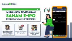 Nikmati Mudahnya Pesan Saham e-IPO dengan Aplikasi MotionTrade!