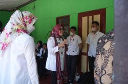 Pastikan Tak Ada KKN dalam Seleksi Perangkat Desa, Bupati Klaten Monitoring Proses Ujian