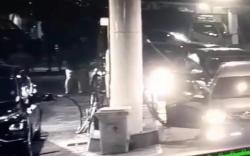 Viral Oknum Anggota Dewan Diduga Aniaya Perempuan saat Antre di SPBU Palembang <