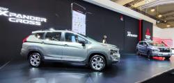 Didominasi Xpander, Mitsubishi Cetak 3.589 Unit SPK di GIIAS 2022