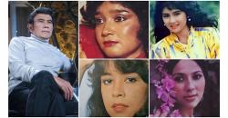 Deretan Artis Cantik Lawan Main Rhoma Irama Era 1980-an, Nomor 1 Cinlok Jadi Istri Paling Setia hingga Sekarang