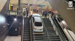 Apes, Pencuri Mobil Ini Tertangkap Salah Jalan Naik Tangga Terminal Bus