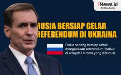 Infografis Rusia Bersiap Gelar Referendum di Ukraina