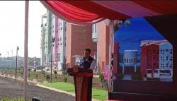 Resmikan Kampung Susun Tumbuh Cakung, Anies Ingin Tak Ada Lagi Penggusuran