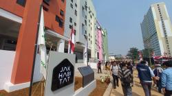 Wagub DKI : Kampung Susun Diprioritaskan bagi Warga Terdampak Normalisasi hingga Kebakaran