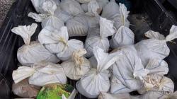 3 Penambang Ilegal di Bangka Ditangkap, 1 Ton Timah Diamankan