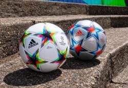 UEFA Luncurkan Bola Resmi Liga Champions 2022/2023, Punya Teknologi Baru untuk Pemain