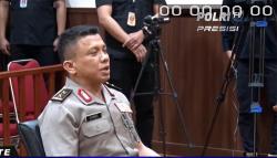Kenapa Ferdy Sambo Tak Berbaju Oranye dan Berseragam Polos saat Sidang Etik? Begini Aturannya