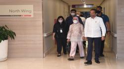 Cucu Kelima Jokowi Bernama Panembahan Al Saud Nasution, Ini Artinya