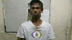 Pelaku Curanik di Minahasa Utara Mengaku Terpaksa Mencuri karena Desakan Ekonomi