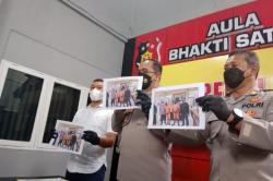 2 Pelaku Penganiayaan yang Sebabkan Korban Meninggal di Umbulharjo  Menyerahkan Diri