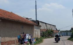 Warga Laksanamekar KBB Bernapas Lega sejak Pabrik Peleburan Logam Tutup Sementara<