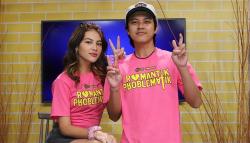 Potret Bisma Karisma dan Lania Fira Pemeran Film Romantik Problematik