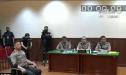 Suasana Sidang Etik Penentu Pemecatan Irjen Ferdy Sambo Dijaga Brimob Bersenjata
