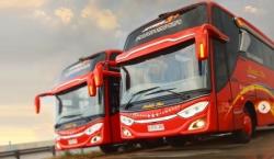 Perjalanan PO Medali Mas, Berawal Kena Tipu Dibayar 1 Unit Bus Kini Punya Puluhan Armada Mewah
