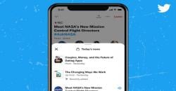  Twitter Masuk ke Dunia Podcast, Tab Spaces Didesain Ulang dengan Station