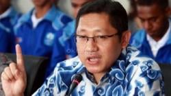 Anas Urbaningrum Segera Bebas, Dikabarkan Bakal Dijemput Ribuan Pendukung<