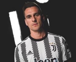 Arkadiusz Milik Gabung Juventus, Striker Top Polandia Akan Jadi Tandem Dusan Vlahovic 