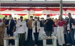 Wujudkan Jabar Bebas DBD, Enesis Gandeng 550 Ibu PKK se-Kota Bandung<
