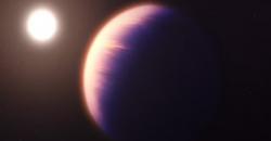 Pertama Kali, Teleskop James Webb NASA Deteksi Karbon Dioksida di Atmosfer Exoplanet