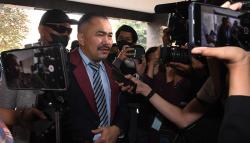 Kamaruddin Simanjuntak Diperiksa Bareskrim, Tim Hukum: Kita Nginap di Sini kalau Sampai Ditahan