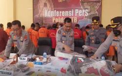 Tangkap 41 Orang, Polda NTB Bakal Telusuri Jaringan Judi Online