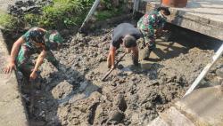  Implementasikan 7 Perintah Harian KSAD, Prajurit Armed 3/105/TRK/NP Lakukan Aksi Ini