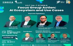 KORIKA: Perkembangan Kecerdasan Buatan di Indonesia Terkini Rambah Transportasi Publik<