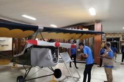 Melihat Museum Dirgantara, Ada Pesawat Bermesin Harley Davidson hingga Helikopter Kepresidenan 