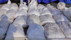 Wow! Aparat Temukan Narkotika Senilai Rp4,83 Triliun Mengambang di Laut