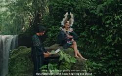 Fakta Lagu Cik Cik Periuk dari Suku Dayak yang Dinyanyikan di Wonderland Indonesia 2