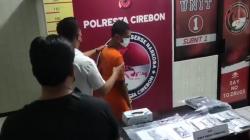 Edarkan Obat Terlarang ke Pelajar, Pemuda Cirebon Ditangkap Polisi<
