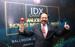 Berkat Ini, Smartfren Telecom (FREN) Dapat Penghargaan Terbaik ICAII 2022