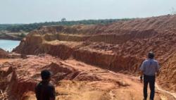 Tegas! Pj Gubernur Babel Hentikan Tambang Ilegal di Tahura Menumbing