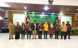  Dorong pengembangan UMKM, Undip Sosialisasi Peningkatan Inklusi Keuangan Syariah 