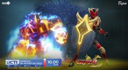 Bima S Episode Buah Biru Misterius