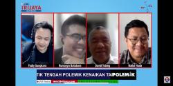 Survei Rised: Masyarakat Ingin Tarif Ojol Naik Maksimal 5 Persen
