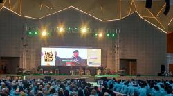 Rektor UMS Dorong Mahasiswa Berpikir Progresif