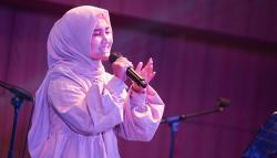 Penampilan Fatin Shidqia Bawakan Lagu Terbaru 'Ingin Bertemu Lagi'